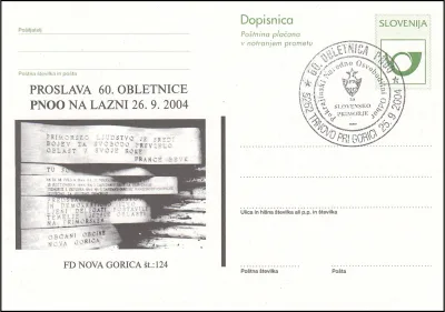 50. OBLETNICA PNOO ZA SLOVENSKO PRIMORJE